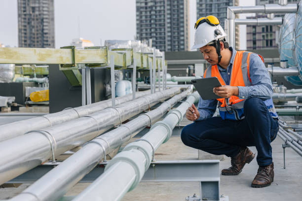 Best Leak Detection Services  in Le Mars, IA